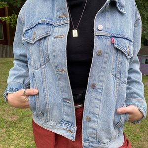 Levi’s Jean Jacket